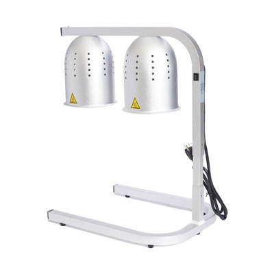 Bande chauffante et lampes chauffantes en aluminium
