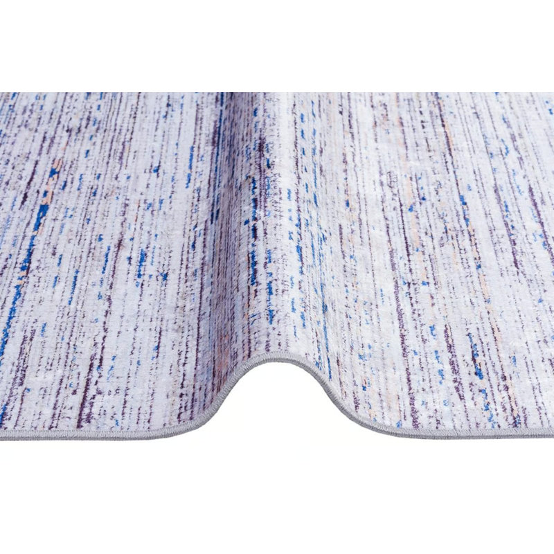 Tapis Daivon, Tapis de couloir 2 pi 7 po x 6 pi 7 po