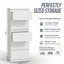 Deckland 40cm W 5 - Drawer Chest of Drawers-1115755261