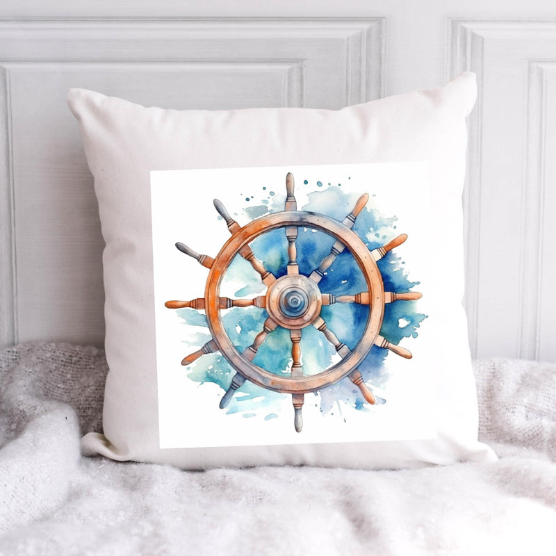 Coussin Konain, H 18 po x l 18 po