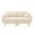 Beige Polyester est en rupture de stock