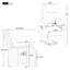 Fauteuil inclinable Ayansh