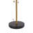 Obni Table Lamp with Black outer and White inner