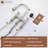 Mondawe Pull Down Kitchen Faucet-91082660