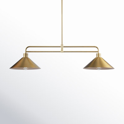 Fayra 2 - Light Industrial Linear Pendant