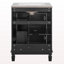 Meuble-lavabo 24 po avec lavabo en céramique, petite armoire de salle de bain, armoire moderne avec 2 tiroirs et tablette réglable-347233815-347233835