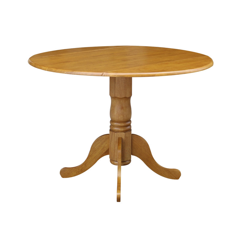 Table de salle à manger Philipston, Oak, Chêne