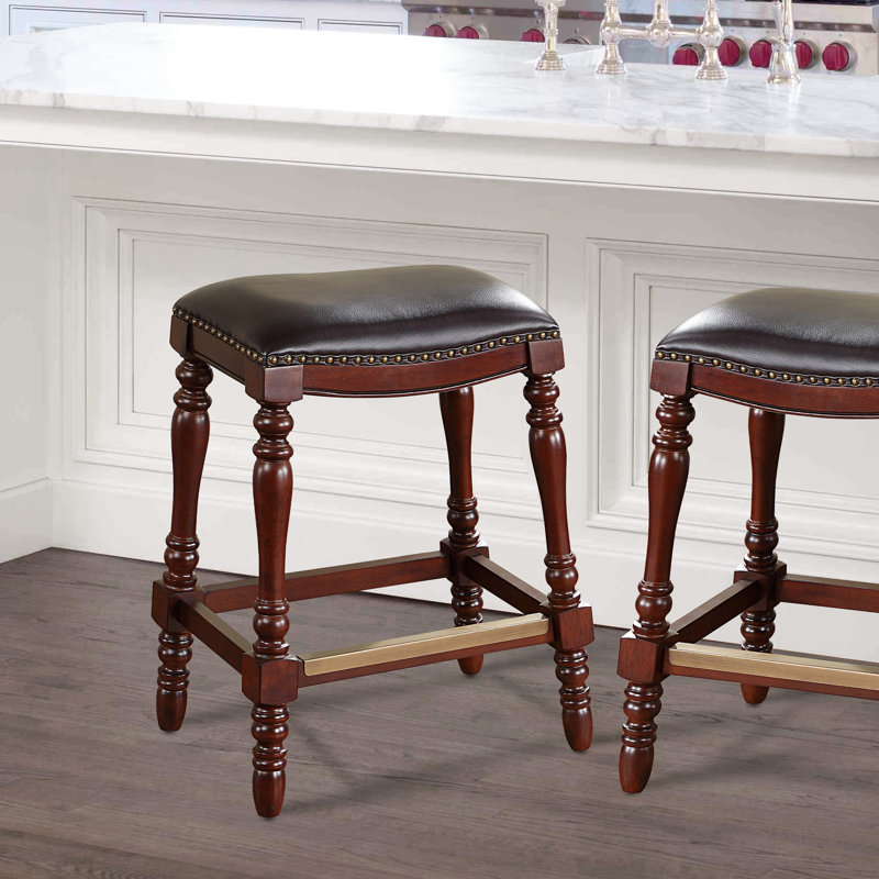 Tabouret de comptoir Clinton