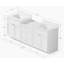  Dessus de meuble-lavabo double 72 po 84 po 96 po-1416881631-1417399737