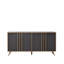 Minerva 79cm Sideboard