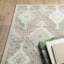 Tapis beige / gris Krishi Global Medallions-722707670