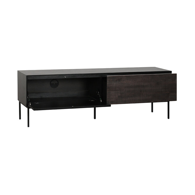 Grooves Media Console