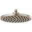 Essential® 10" Full/Standard Adjustable Shower Head with Raincan Function-1323865676