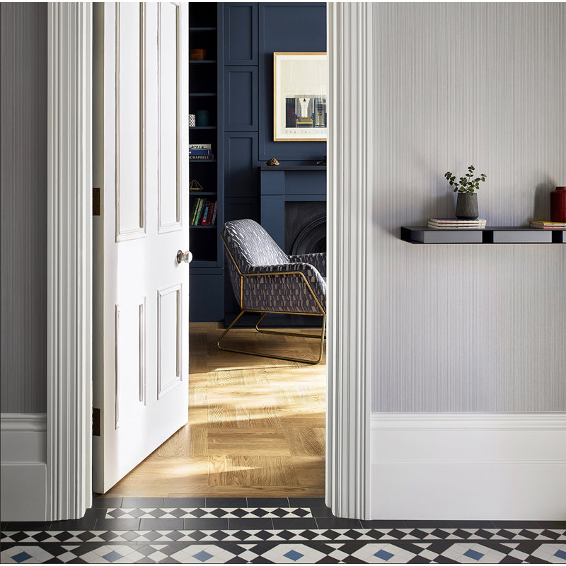 Perpetua 10.05m x 68.6cm Wallpaper Roll, Breeze
