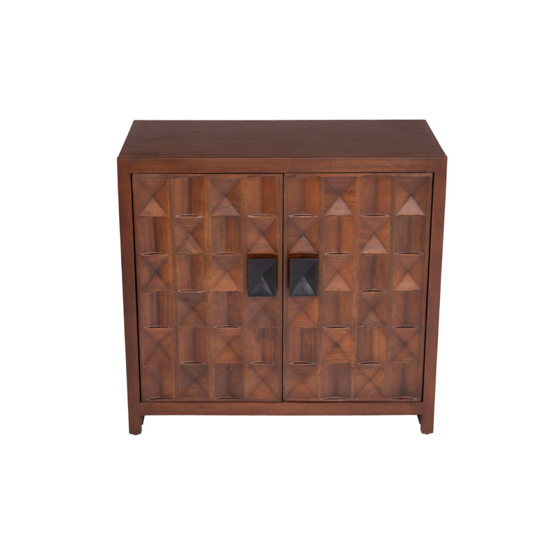 Wooden Storage Cabinet with Doors – Living Room Cabinet, Cupboard, Home Storage Furniture, Pantry & Bathroom Storage Cabinet, Designer Cabinet