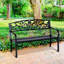 Banc d'extérieur 50 "Outsunny (excluant la table)