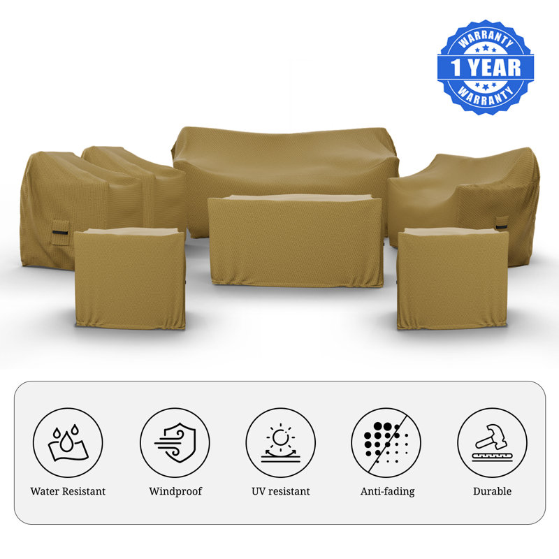 Outdoor Cover, Beige