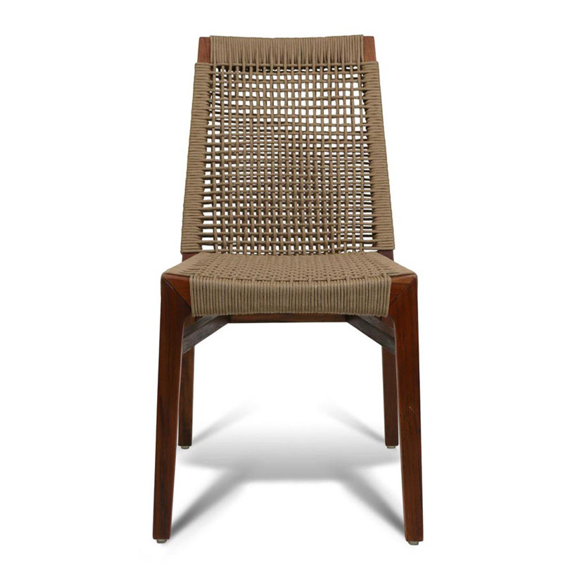 Lure Side Chair, Latte