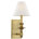 Warm Brass