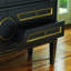 Collector's Cabinet-Console-Black