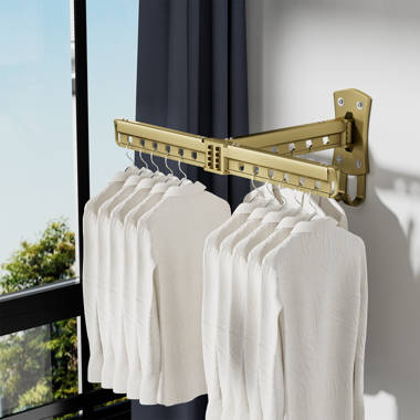 Multifunctional Foldable X-Frame Drying Rack Rebrilliant