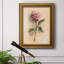 Painterly Rose Study II, toile encadrée de qualité supérieure - prête à être accrochée-1581971111