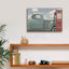 «Vintage Truck 2» par James Wiens, art mural sur toile-419208473