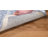 Crelake Hand Tufted Wool And Cotton With Latex Chevron Rug-1471522511
