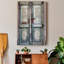 Impression d’art graphique sur toile tendue de porte Baltique-1936885442