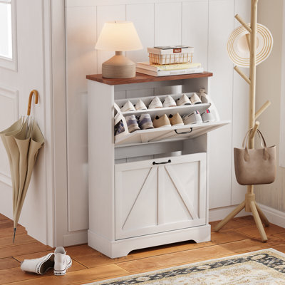Range-chaussures Farmhouse