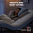 Taha  Adjustable Bed Base with Massage-APP Connects Adjustable Bed Frame with 4 Height Options, Wireless Control Adjustable Bed with Under-Bed Nightlight-280986952
