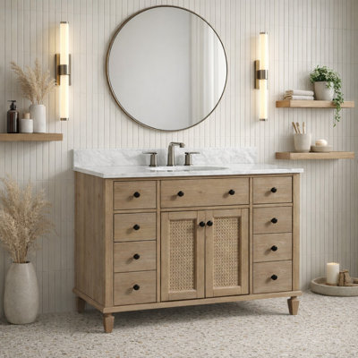 Ensemble de meuble-lavabo simple 42 po Annie