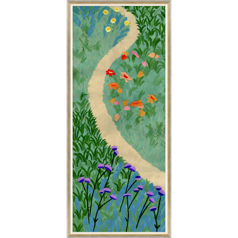 Saunter Print