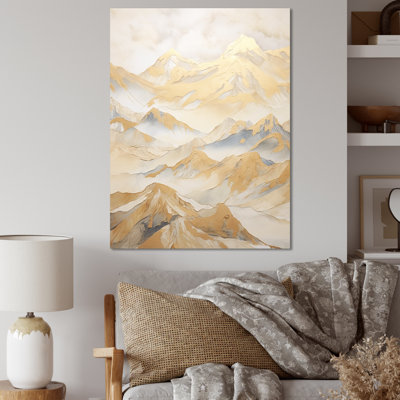 " Alpine Mountain Harmony IV "