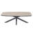 Outdoor Aluminum Rectangular Dining Table-487454179