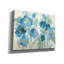"Loose Bouquet" 3 po par Silvia Vassileva, art mural sur toile, 34 po x 26 po