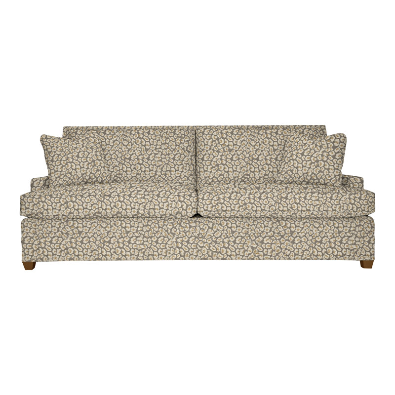 Riverside Sofa, Hampton, Tuck Graphite, No