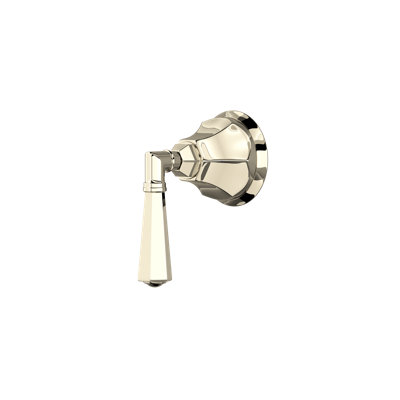 Palladian Trim For Volume Control And Diverter