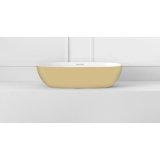 Barcelona 21.5'' L Bathroom Sink