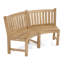 Westminster Teak Outdoor Teak Bench