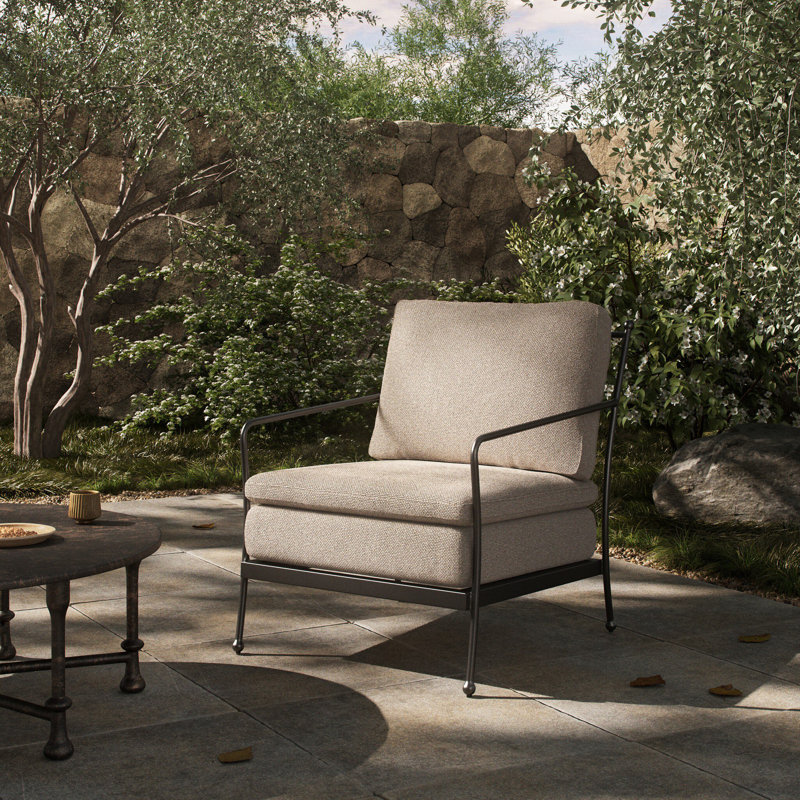 TALLY Outdoor Armchair