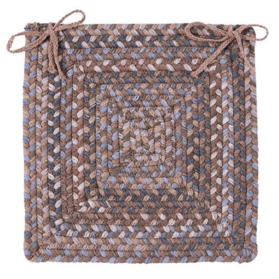 Alamanno Outdoor 0.5'' Chair Pad
