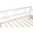 Twin Size Daybed In White With Drawer Options - Saves Space And Looks Nice Two Solid Wood Drawers Ideal For Small Bedroom Spaces-918173990