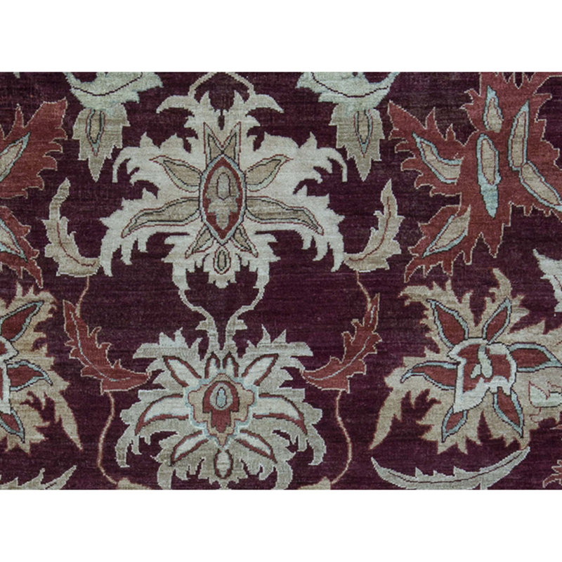 Sultanabad Wool Oriental Area Rug
