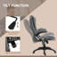 Zipcode Design Brittanie Linen Executive Chair-920380320