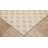 Tavraj Modern Diamond Trellis Ivory / Beige Indoor/Outdoor Rug-2144063310