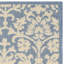 Tapis d'intérieur / extérieur à motif floral Davonia Performance-1575460541