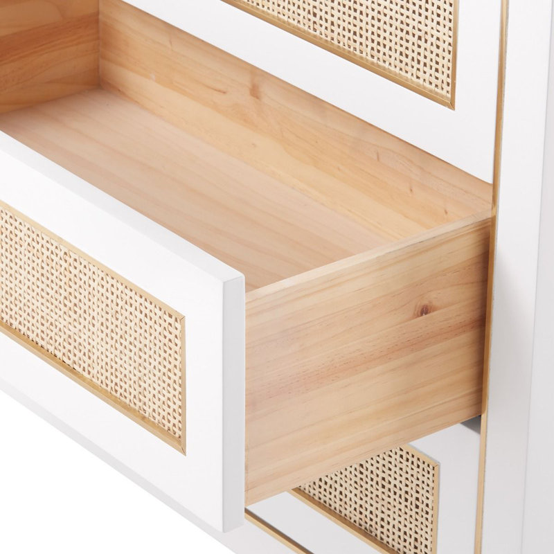 Karen 6 - Drawer Dresser