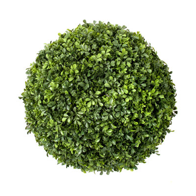 Artificial Boxwood Topiary