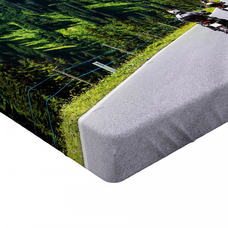 Microfiber Fitted Sheet, Full Fitted Sheet